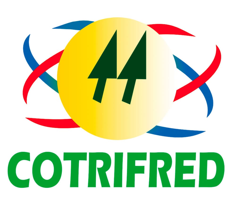 Logo da Cooperativa Tritícola de Frederico Westphalen (COTRIFRED)